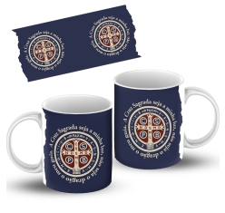 Caneca São Bento Azul