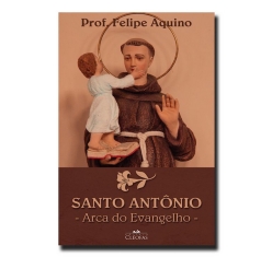 Livro Santo Antônio - Arca do Evangelho