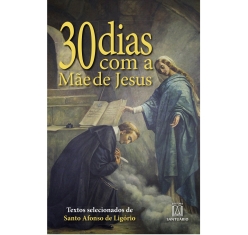 Livro 30 Dias com a Mãe de Jesus