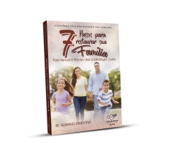 Livro 7 Passos para Restaurar sua Família