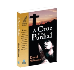 Livro A Cruz e o Punhal