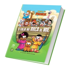 Livro A Folia na Arca de Noé
