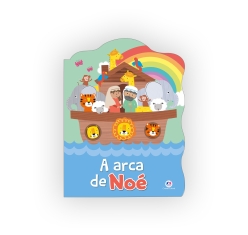 Livro A Arca de Noé