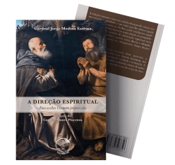 Livro A Direção Espiritual: Para Acolher Cristo na Própria Vida