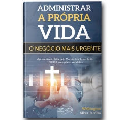 Livro Administrar a Própria Vida