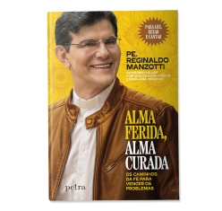 Livro Alma Ferida, Alma Curada