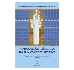 Livro Animação Bíblica para Catequistas