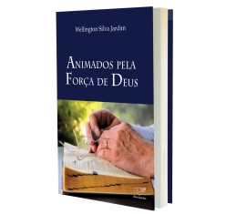 Livro Animados pela força de Deus
