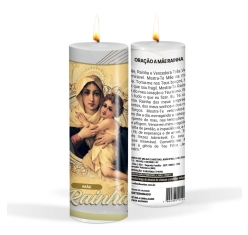 Vela Mãe Rainha