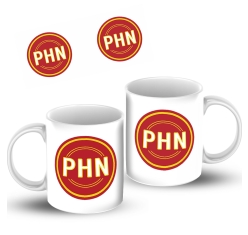 Caneca PHN