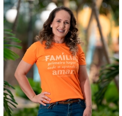 Baby Look Família, Primeiro Lugar Onde se Aprender a Amar