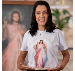 Baby Look Jesus Misericordioso