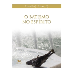 Livro O Batismo no Espírito