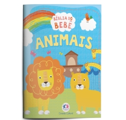 Bíblia do Bebê - Animais