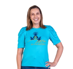 Blusa Mães que Oram pelos Filhos