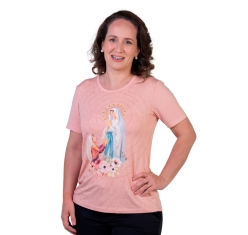 Blusa Nossa Senhora de Lourdes