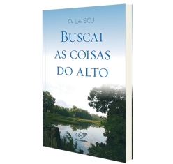 Livro Buscai as Coisas do Alto