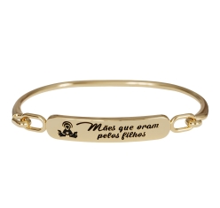 Pulseira Mães que Oram pelos Filhos
