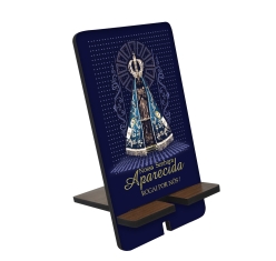 Suporte de Celular Nossa Senhora Aparecida