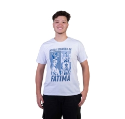 Camiseta Nossa Senhora de Fátima