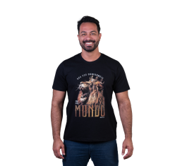 Camiseta Não Vos Conformeis com Este Mundo