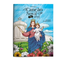 Livro A Canção Nova em Cores