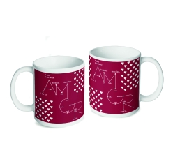 Caneca Namorados