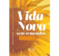 Livro Vida Nova Sem Remendos
