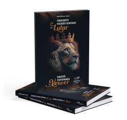 Livro Enquanto Houver Vontade de Lutar, Haverá Esperança de Vencer