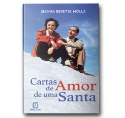 Livro Cartas de Amor de uma Santa