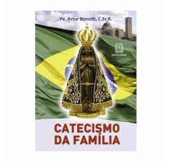 Livro Catecismo da Família