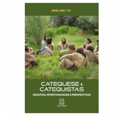 Livro Catequese e Catequistas