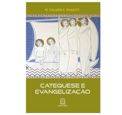 Livro Catequese e Evangelização