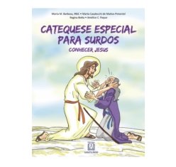 Livro Catequese Especial para Surdos