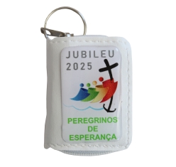 Chaveiro Preciosas Promessas Jubileu da Esperança