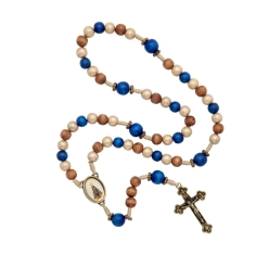 Terço Nossa Senhora Aparecida - Luxo
