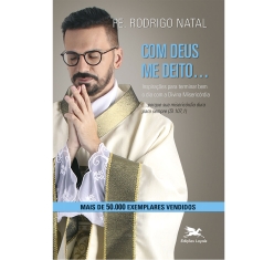 Livro Com Deus me Deito ... Com Deus me Levanto