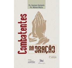 Livro Combatentes na Oração