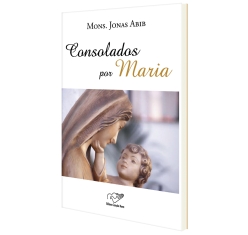 Livro Consolados por Maria
