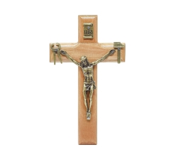 Cruz de Bolso Nossa Senhora de La Salette