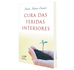 Livro Cura das Feridas Interiores