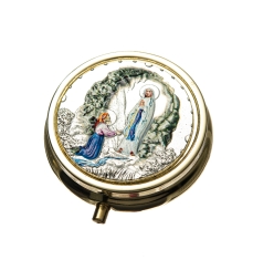 Teca Nossa Senhora de Lourdes