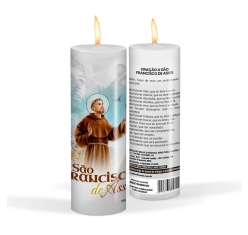 Vela Votiva São Francisco