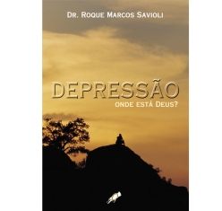 Livro Depressão Onde Está Deus