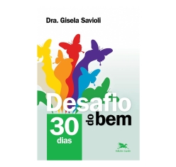 Livro desafio do bem