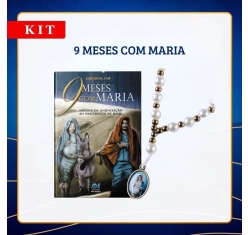 Kit 9 meses com Maria