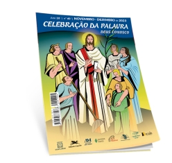 Deus Conosco - Celebração Da Palavra (Novembro/Dezembro) - 2024