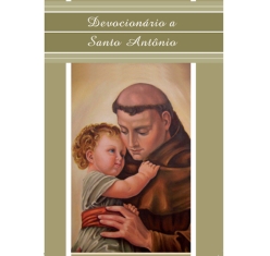 Livro Devocionário a Santo Antônio