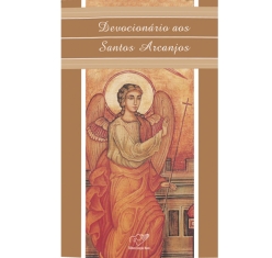 Livro Devocionário aos Santos Arcanjos
