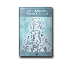 Livro Devocionário a Santa Edwiges